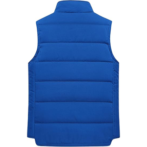 New 2025 Hot selling Premium quality Men's Winter <b>Coats</b> Manufacturer Winter Sleeveless <b>Bubble</b> <b>Coats</b> Jacket - Product Image 2