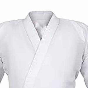 Trajes de Karate/Uniforme de Karate, Uniforme de Artes Marciales con Talla Personalizada, Traje de Karate Transpirable Cargado por Dress Sports - Product Image 2
