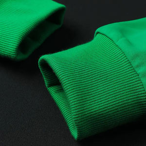 Sudadera con capucha de gran tamaño para hombre con logotipo personalizado, jersey de alta calidad transpirable, sudadera cálida para hombre 2025 - Product Image 4