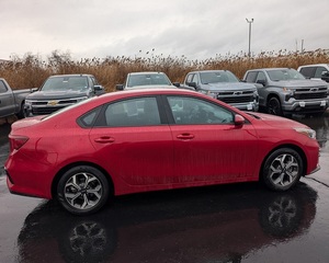 Kia Forte LXS 2021 Usado, Motor 2.0L 4 Cilindros MPI 16v DOHC - Product Image 5