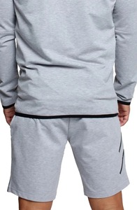 Pantalones cortos de chándal personalizados de alta calidad al por mayor de talla grande de lana de algodón de rizo francés de otoño pantalones cortos para correr para mujer - Product Image 3