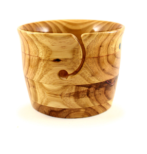 Porta cuencos de hilo de madera al mejor precio, accesorios de punto y ganchillo y herramientas de diseñador de madera natural - Product Image 5