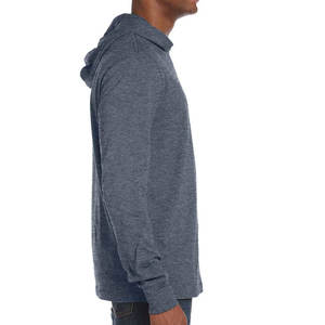 Venta al por mayor de sudadera con capucha personalizada Algodón poliéster Ligero Sudadera con capucha y sudaderas - Product Image 6