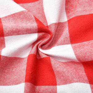 Best Selling Men's Button Up Plaid <b>Flannel</b> Shirt Plus Size Breathable Dyed Printed <b>Flannel</b> Shirts For Autumn And Winter - Product Image 6