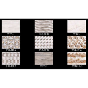 Vente d'usine Design moderne 200x1200 MM divers carreaux de sol muraux en céramique imperméables largement utilisés pour les carreaux de pierre flexibles extérieurs - Product Image 2