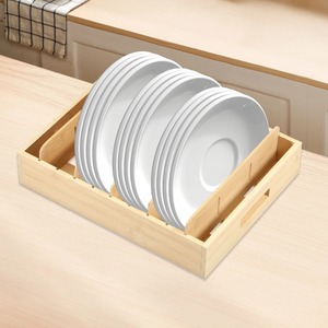 กล่องไม้ไผ่ทำมือแบ่งช่องสำหรับตกแต่งโต๊ะในบ้านธรรมชาติเป็นมิตรกับสิ่งแวดล้อมขายส่งจากเวียดนาม - Product Image 2