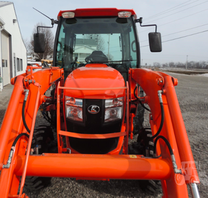 2015 para KUBOTA L6060HSTC, nueva retroexcavadora, buen estado, bajas horas, Envío listo, características mundiales, motor de bomba central - Product Image 4