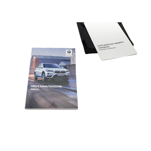 MANUAL DEL PROPIETARIO BMW Serie X1 (F48) B47 C20 A, B47 C20 B (15>) - Product Image 6