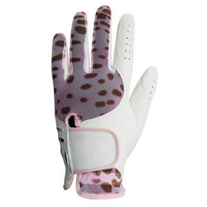 2025 gants de Golf meilleure vente dernier Style sur mesure doux hommes femmes golfeur sports d'été golf Pro gants en cuir de mouton - Product Image 6