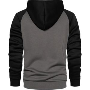 Sweats à capuche unisexes en coton 100% pour hommes, pull à capuche de haute qualité, vente chaude, sweat à capuche personnalisé pour l'hiver, 420 g/m² - Product Image 2
