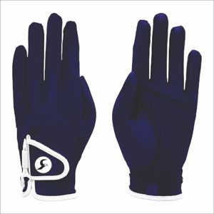Guante de Golf Premium |   100% Cuero de Cabretta |   Guantes de Golf Modernos para Hombre |   Sensación y Rendimiento Serios |   Guantes de Golf para Hombre, Mano Izquierda - Product Image 1