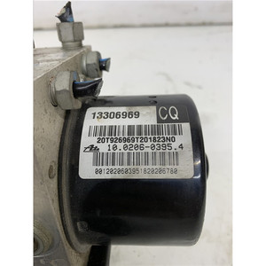 ABS CHEVROLET Cruze Berlina 13306969 Z20S1 diésel 2000 (09>) - Product Image 5