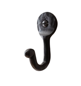 Crochets haute vente taille moyenne couleur personnalisée couleur bleue crochets peints crochet mural fabriqué en inde - Product Image 2