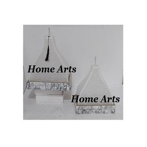 Bandeja de mármol para servir con cubierta acrílica, tamaño y forma personalizados, bandeja para servir alimentos para bodas y eventos - Product Image 6