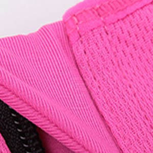 Sujetador deportivo de mujer con estampado de tallas grandes personalizado al por mayor alta calidad transpirable de secado rápido más vendido - Product Image 5