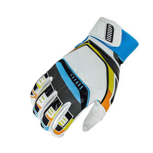 ถุงมือเบสบอลหนังคุณภาพสูงทันสมัยจับถนัดมือน้ำหนักเบาสำหรับผู้เล่นทำจากปากีสถาน - Product Image 2