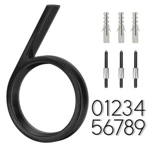 Tùy Chỉnh Đị<span class=keywords><strong>a</strong></span> Chỉ Số Cho Nhà Thép Không Gỉ Cử<span class=keywords><strong>a</strong></span> Dấu Hiệu Cử<span class=keywords><strong>a</strong></span> Tấm Đị<span class=keywords><strong>a</strong></span> Chỉ Nhà Số - Product Image 2