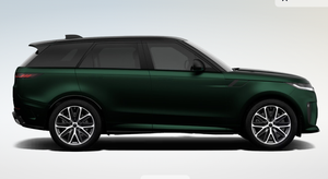 LAND ROVER "RANGE ROVER SPORT SV" COCHE para VENDER a precios asequibles Mejor estado Excelente rendimiento de economía de combustible - Product Image 4