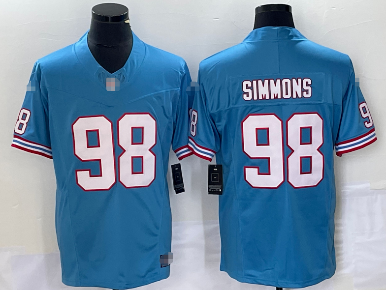 Bleu#98 SIMMONSD