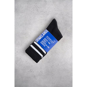 GRIMELANGE SAURON Chaussettes pour homme en coton biologique, lot de 3 - Product Image 4