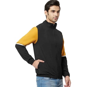 Veste Bomber Softshell pour hommes de haute qualité écologique coupe-vent chauffée nouveauté surdimensionné col montant fermeture à glissière hiver - Product Image 2