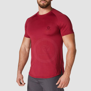 Ropa de verano Camisetas de gimnasio de moda para hombres Cómodas hechas en el mejor material Camisetas de gimnasio para hombres - Product Image 1