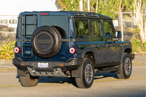 LISTO PARA CONDUCIR - USADO, VOLANTE A LA IZQUIERDA |   INEOSS GRENADIERRRSS FIELDMASTERRRSS EDITIONNNSS 2024 - Product Image 2