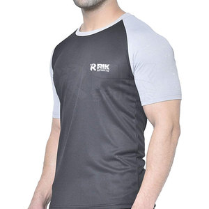 Chemise de sport à manches courtes pour hommes, chemise de sport pour jeunes, fabriquée au Pakistan, tissu confortable, chemise de sport très vendue - Product Image 3
