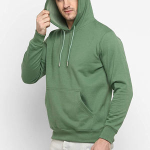Vente en gros de sweats à capuche en strass pour hommes style de travail vieilli lavé à l'acide, idéal pour les tenues urbaines de base à la mode - Product Image 2