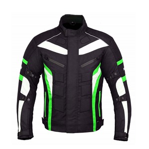 Chaqueta de armadura de cuerpo de motocicleta Motocross Body Armor Bikers Ropa DE SEGURIDAD Chaquetas protectoras de motocicleta - Product Image 1