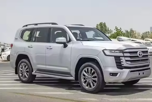 2022 para 300 VX.R 3.3D Gasolina Bronce 4x4 SUV con Transmisión Automática Volante a la Izquierda Envío Gratis - Product Image 3