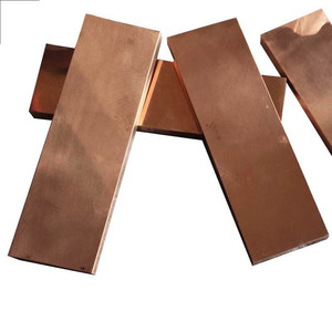 99.999% y lingotes de cobre disponibles para la venta - Product Image 1
