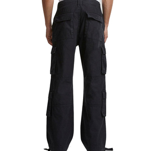 Pantalon cargo de qualité supérieure pour hommes, vêtements pour adultes, pantalon de plein air, confortable et bon marché, pantalon cargo respirant pour hommes avec logo personnalisé/designs - Product Image 6