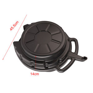 Solution d'urée automobile en conteneur plastique de 16 litres - Point de congélation de -140 °F, prêt à l'emploi pour véhicules, garage, voiture, moto - Product Image 1