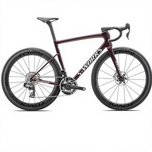 Vélo de route 2025 S-W Venge Disc Red eTap AXS - Product Image 1