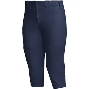 Pantalon de softball personnalisable pour équipe, style moderne, protection UV, logo réfléchissant brodé, respirant, grandes tailles - Product Image 2