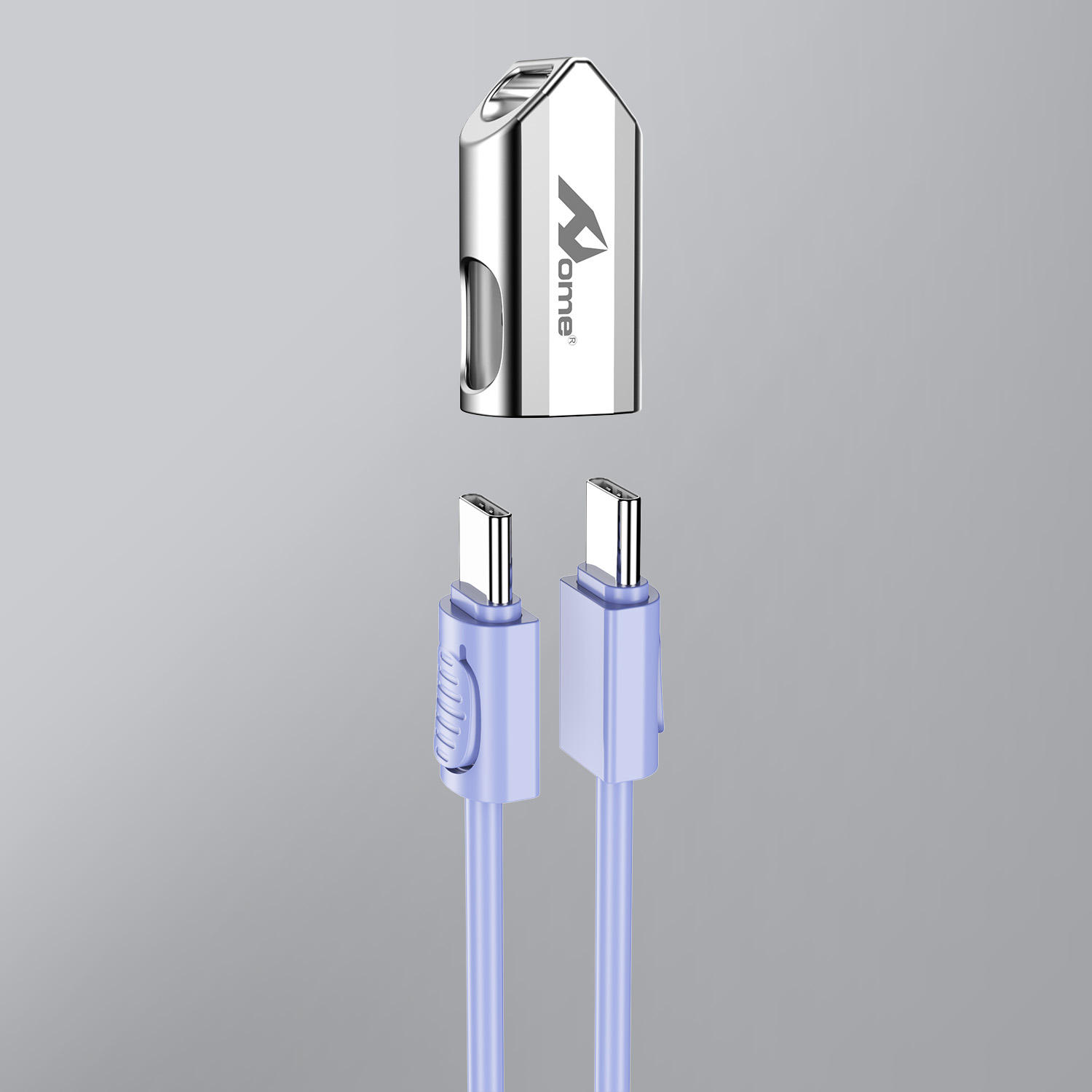 Violet-2 TYPEC- TYPEC