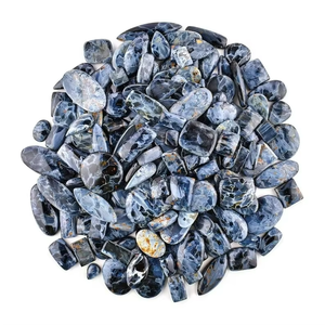 Cabochon de Pietersite de haute qualité Pierre précieuse en vrac de haute qualité 100% naturelle pour la fabrication de bijoux en gros par lot Pierre polie - Product Image 2