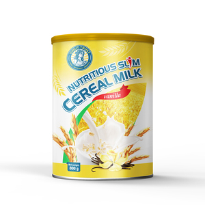 Meilleur prix VINUT TRUST 800g Lait en poudre de céréales nutritif sain à faible quantité minimale de commande Poudre ordinaire Fabricant grossiste Offre d'échantillon gratuit - Product Image 1