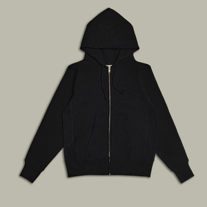 Sudadera con Capucha Negra de Alta Calidad para Hombre, Diseño Sólido con Estampado Digital, Cuello con Capucha, Hecha de Material de Poliéster/Algodón, Logotipo en la Parte Delantera - Product Image 1