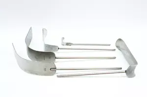 Retractor Thompson ชุดเครื่องมือผ่าตัด,อุปกรณ์ศัลยกรรมกระดูกและข้อสเตนเลสสตีล - Product Image 3
