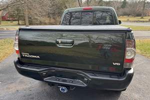 Toyota Tacoma TRD Sport Double Cab 4x4 RHD LHD d'occasion 2013 - Product Image 4