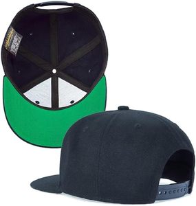 Gorro de Invierno Unisex para Hombre y Mujer, Transpirable, Impermeable, de Poliéster/Algodón, Gorro de Moda Estilo Dad Hat - Product Image 1