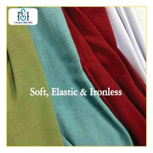 Cey Textile Fabrics Wholesale Price Woven Polyester Fabric for Clothing Cey 100% Poly Uragiri Tela - Product Image 2