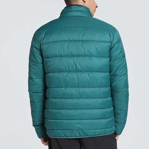 Veste matelassée de haute qualité, manteau d'hiver chaud et isolé, OEM ODM - Product Image 4