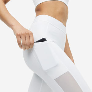 Pantalones Deportivos de Yoga para Mujer, Cintura Alta, Largos hasta el Tobillo, Ligeros, de Secado Rápido, Conjuntos Deportivos en Oferta - Product Image 4