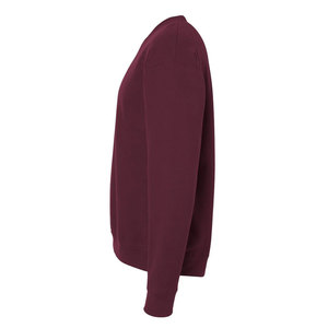 Sweat-shirt à col rond en coton à manches longues surdimensionné pour homme automne hiver 2025 - Product Image 2