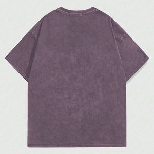 Camiseta personalizada con estampado DTG para hombre, algodón transpirable, estampado único, elegante, atrevida, perfecta para uso diario, moda - Product Image 2