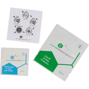Protecteur d'écran personnalisé HANNA pour cadeaux promotionnels et d'affaires - Product Image 2