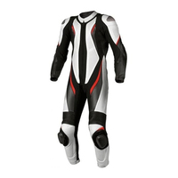 Combinaison de moto de style actuel, design personnalisé, fabricant de combinaisons de course en cuir pour motards, combinaison de course pour motards